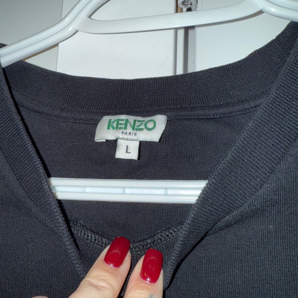 KENZO T SHIRT - SIZE L - Picture 3 of 4